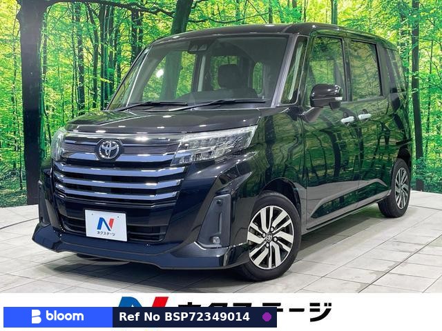 2021 Toyota Roomy