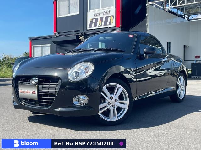 2016 Daihatsu Copen