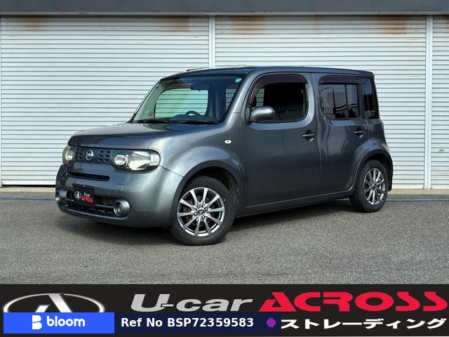 2013 Nissan Cube