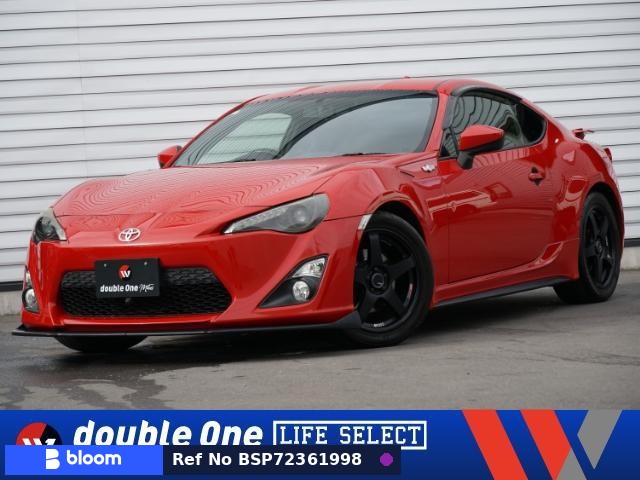 2012 Toyota 86