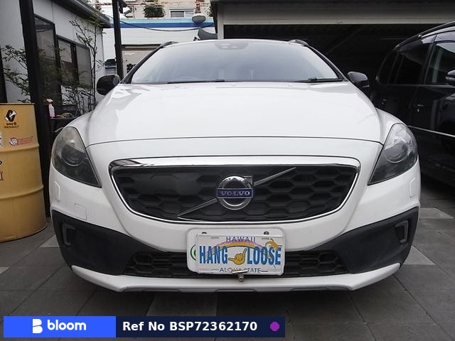 2013 Volvo V40