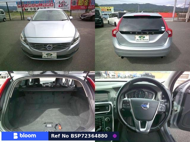 2014 Volvo V60