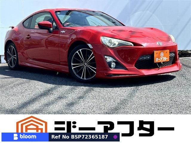 2012 Toyota 86