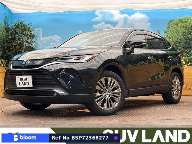 2024 Toyota Harrier