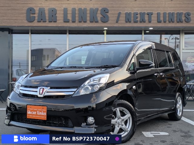 2014 Toyota Isis