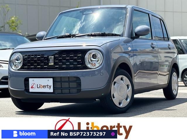 2026 Suzuki Alto Lapin