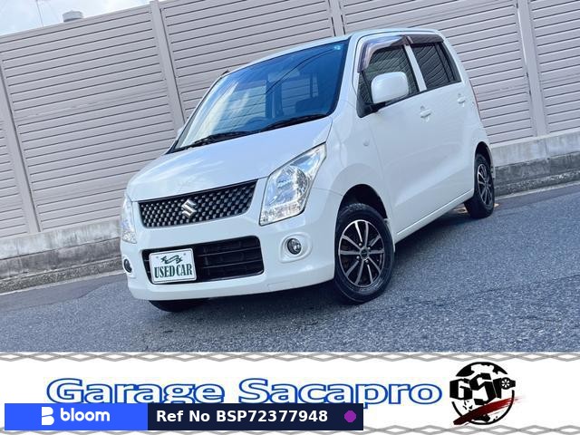 2011 Suzuki Wagon-R