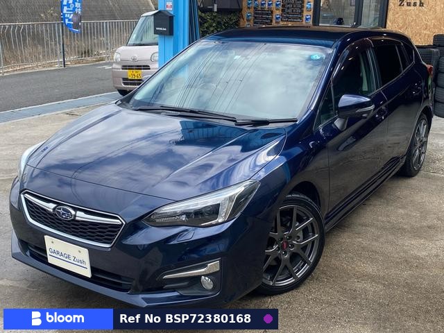 2018 Subaru Impreza Sport