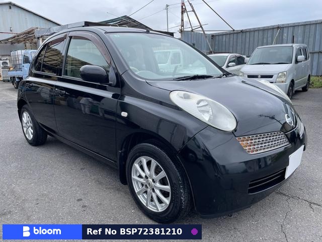 2005 Nissan March