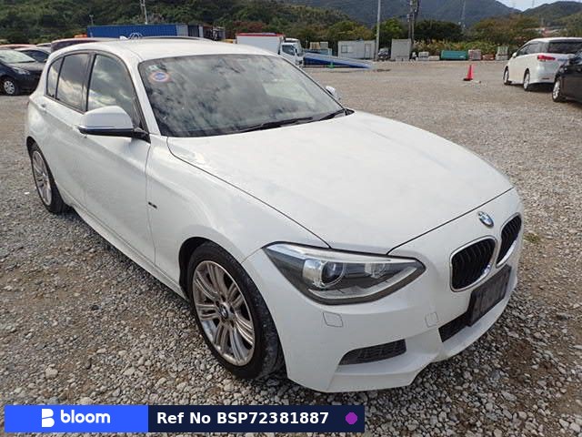 2012 BMW 1 Series