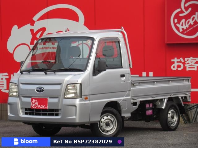 2010 Subaru Sambar Truck