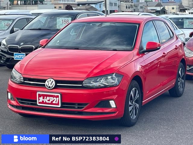2018 Volkswagen Polo
