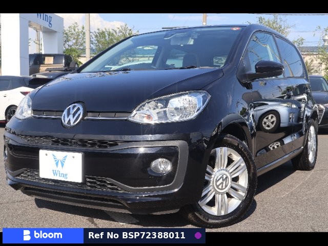 2019 Volkswagen UP!