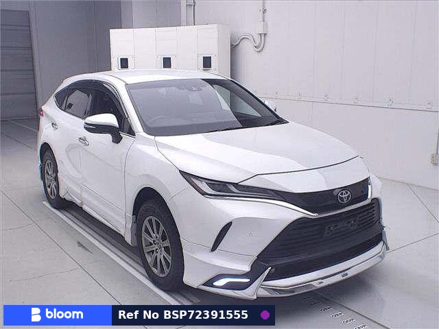 2023 Toyota Harrier