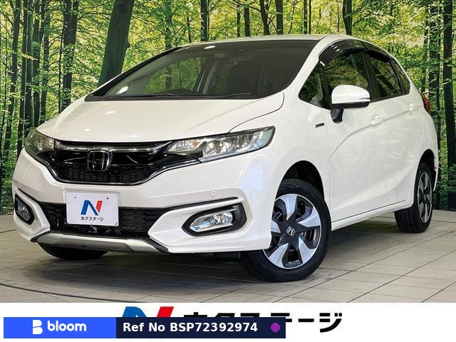 2017 Honda FIT Hybrid