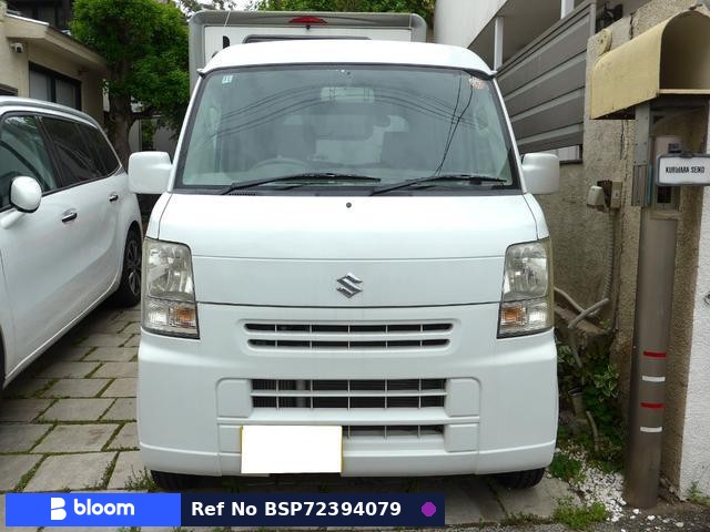 2011 Suzuki Every