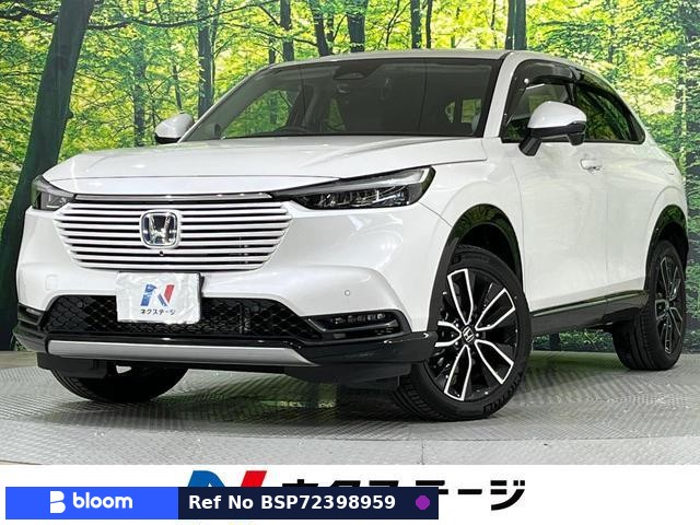 2021 Honda Vezel