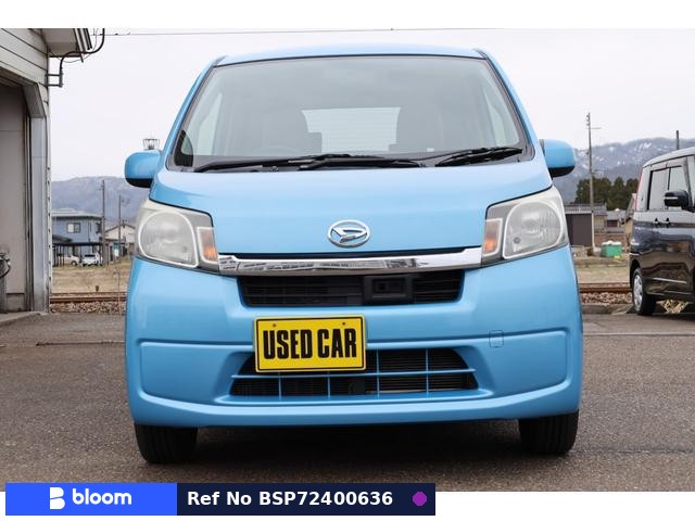 2014 Daihatsu Move