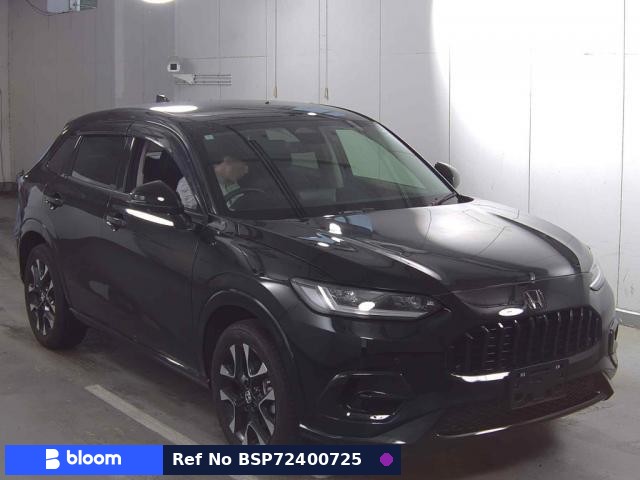2024 Honda ZR-V