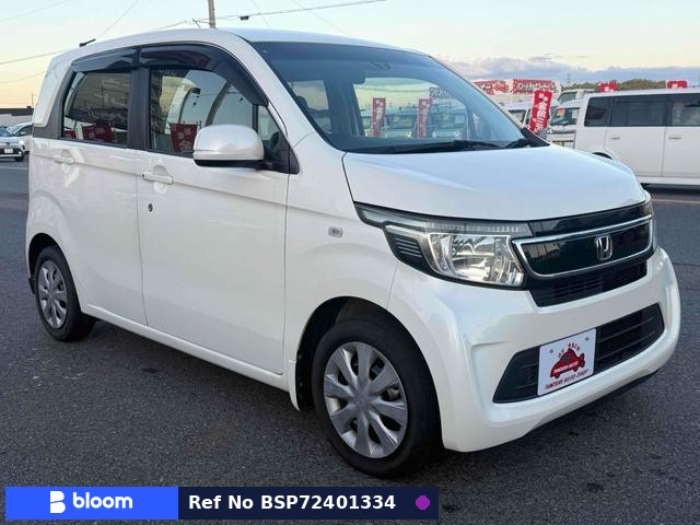 2014 Honda N WGN