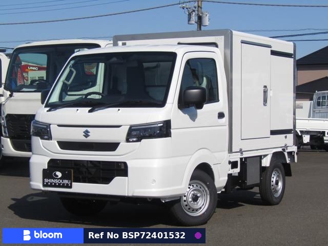 2026 Suzuki Carry Truck