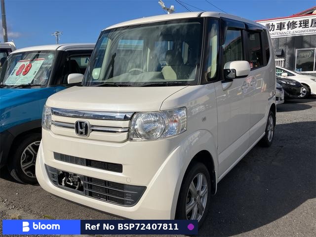 2015 Honda N BOX