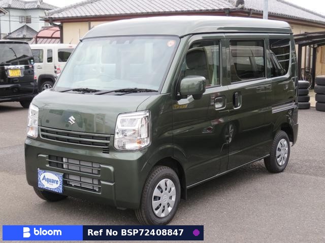 2025 Suzuki Every