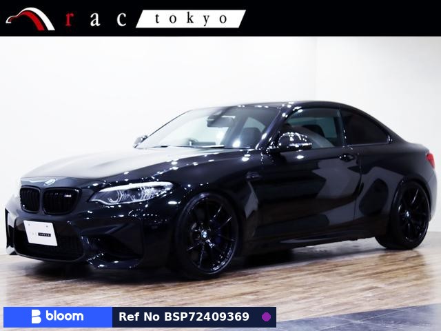 2018 BMW M2