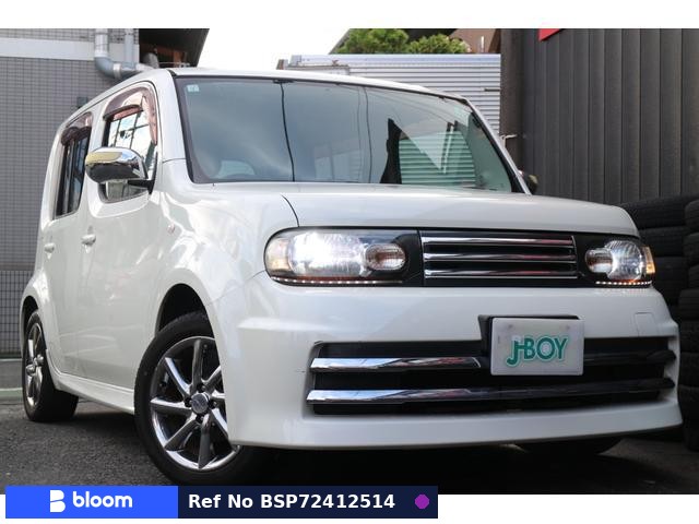 2009 Nissan Cube