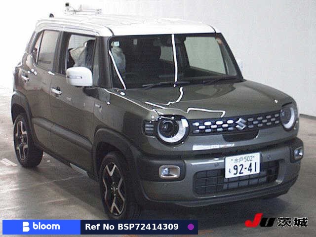 2025 Suzuki X BEE