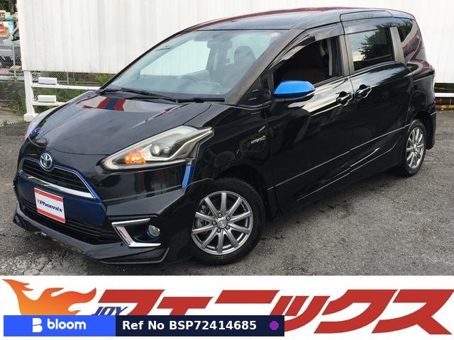 2017 Toyota Sienta