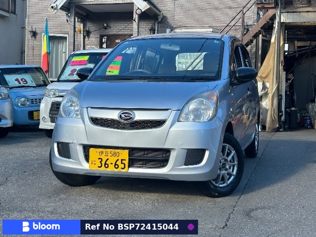 2013 Daihatsu Mira