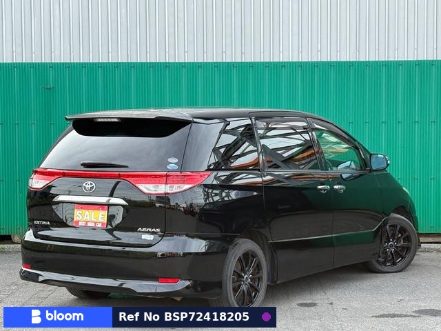2011 Toyota Estima