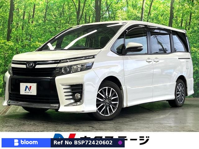 2014 Toyota Voxy