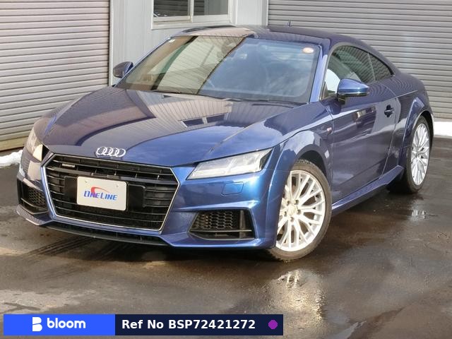 2016 Audi TT Coupe