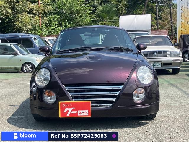 2009 Daihatsu Copen