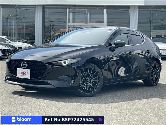 2019 Mazda MAZDA3 Fastback