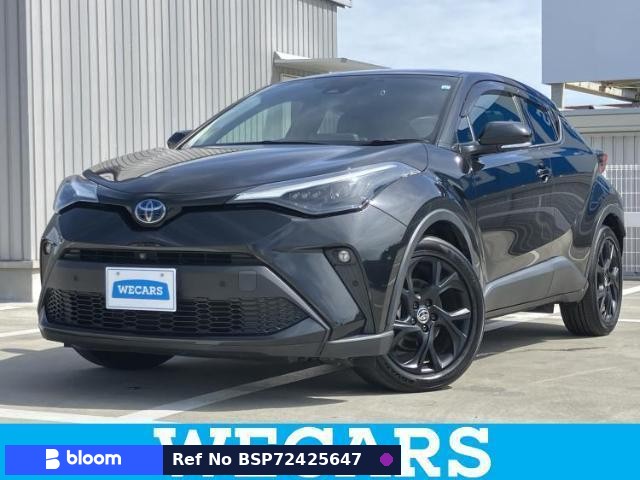 2021 Toyota C-HR