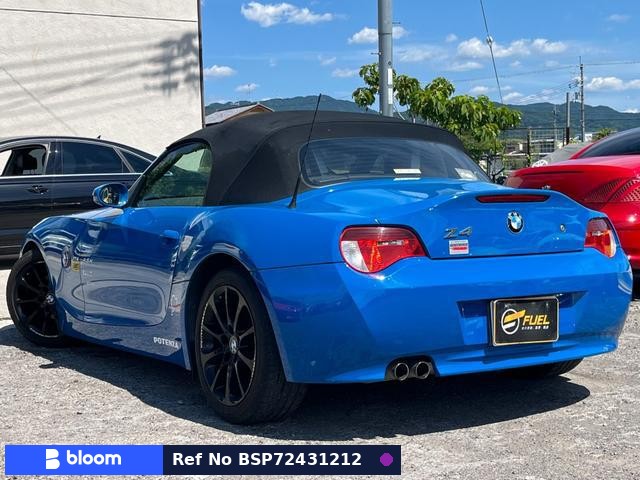 2007 BMW Z4