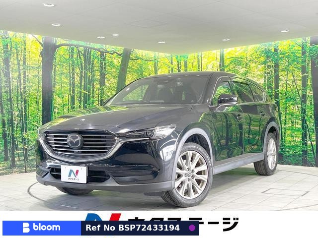 2018 Mazda CX-8