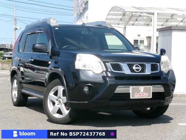 2011 Nissan X-Trail