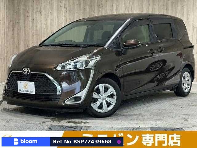 2019 Toyota Sienta