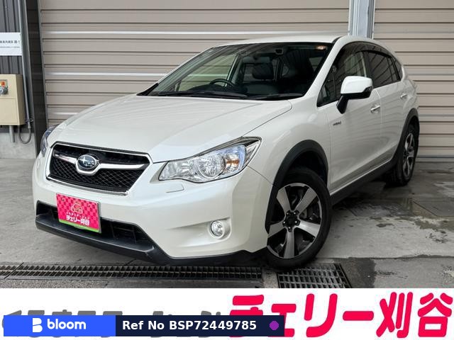 2014 Subaru XV Hybrid