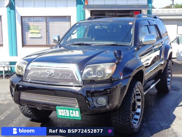 2006 Toyota Hilux Surf