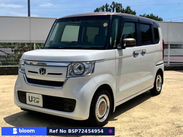 2019 Honda N BOX