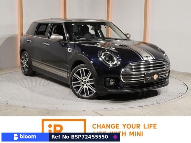 2021 BMW MINI