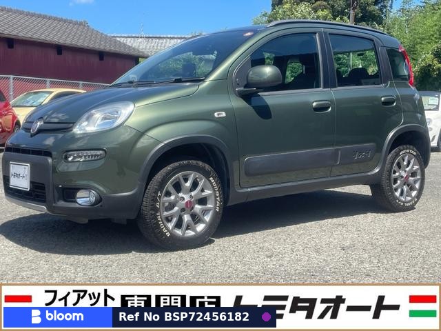 2017 Fiat Panda