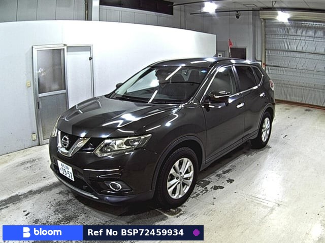 2016 Nissan X-Trail