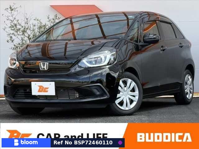 2021 Honda FIT