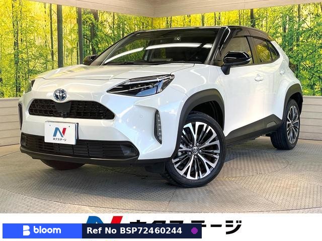 2021 Toyota Yaris Cross